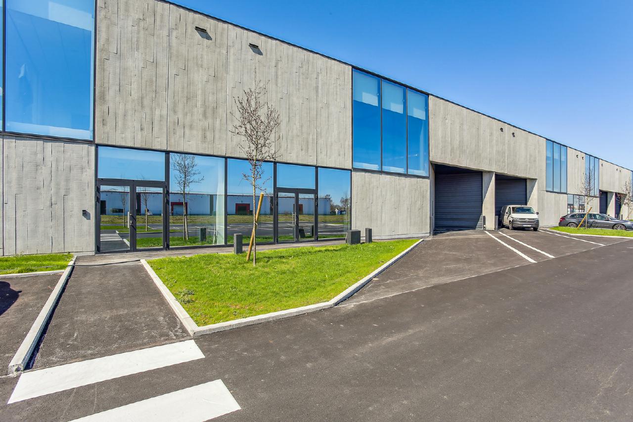 Local d'activité Seclin 4442m² Location local d'activité Seclin Nord OLACT2423845 0